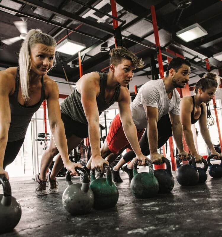 Group and Partner Training in Newcastle