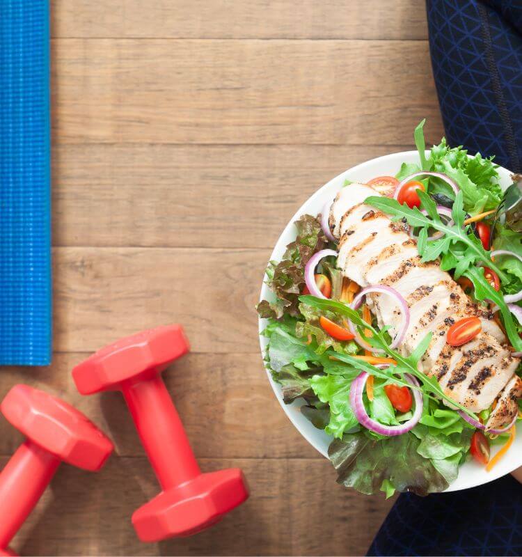 Nutrition & Lifestyle Support