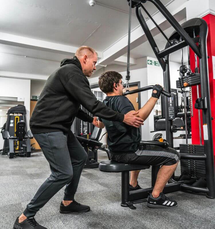 One-to-One Personal Training in Newcastle