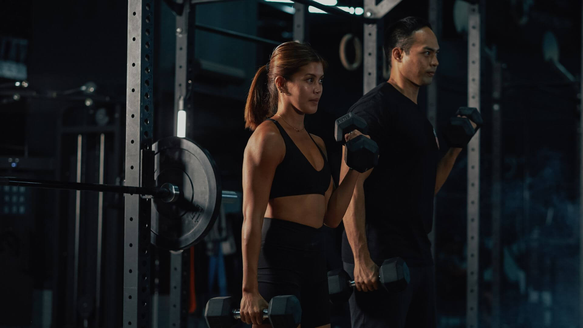 Tailored Personal Training Programs